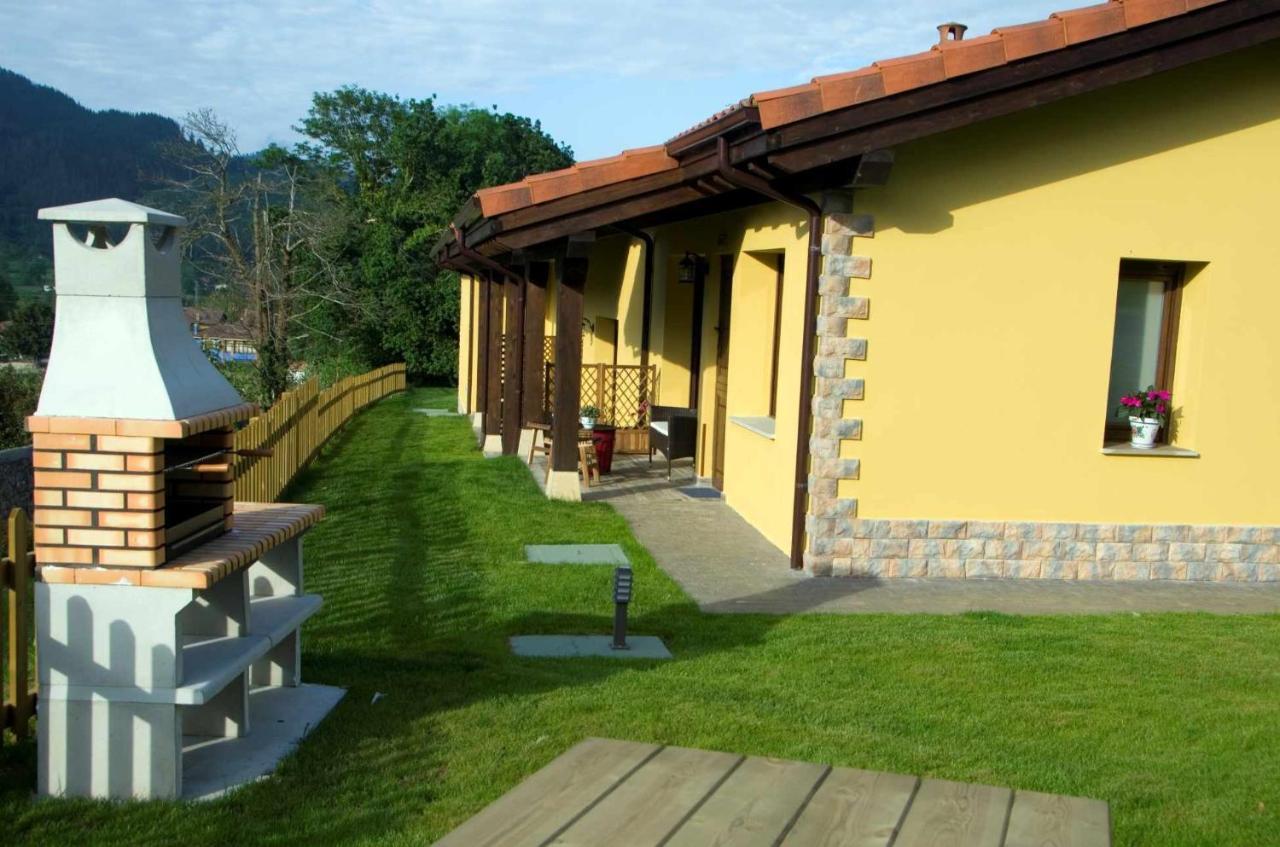 Apartamentos Ecoviella ภายนอก รูปภาพ