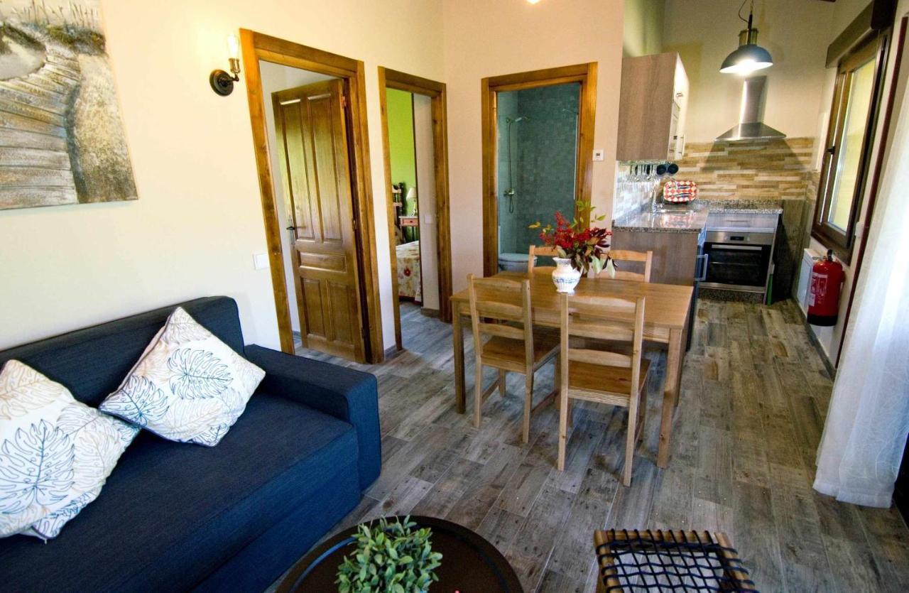 Apartamentos Ecoviella ห้อง รูปภาพ