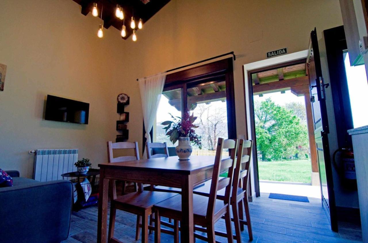 Apartamentos Ecoviella ภายนอก รูปภาพ