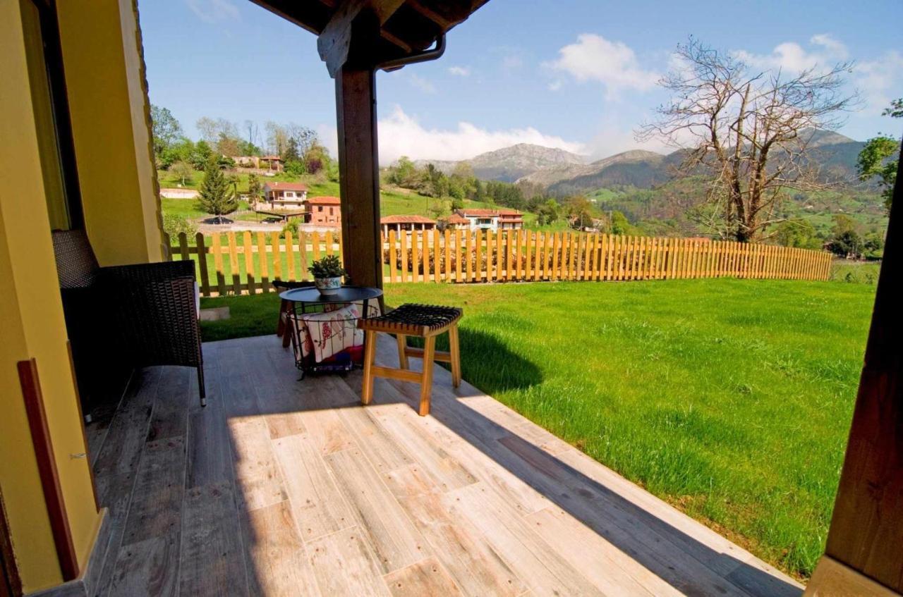 Apartamentos Ecoviella ภายนอก รูปภาพ