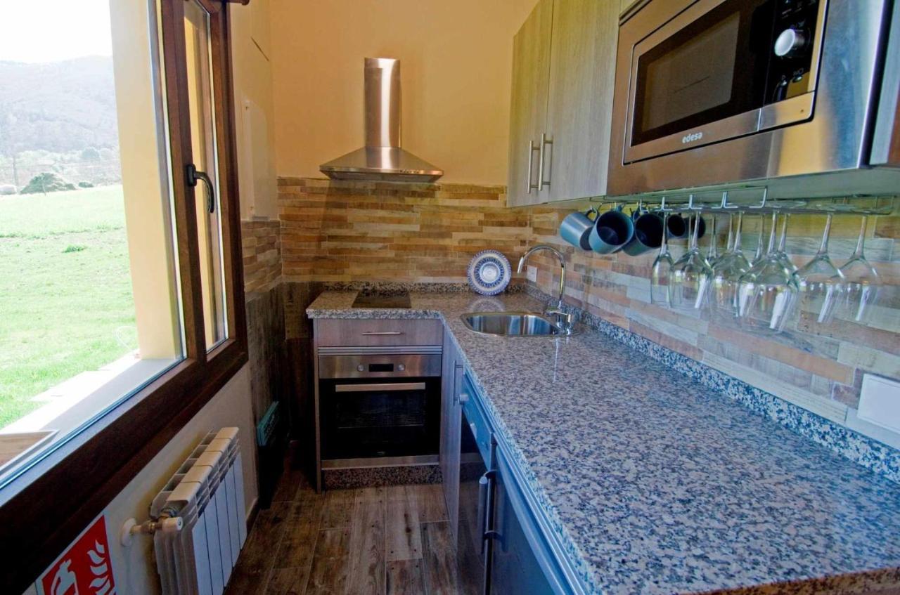 Apartamentos Ecoviella ภายนอก รูปภาพ