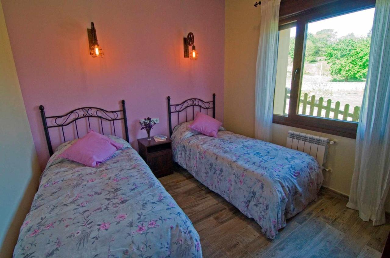 Apartamentos Ecoviella ภายนอก รูปภาพ