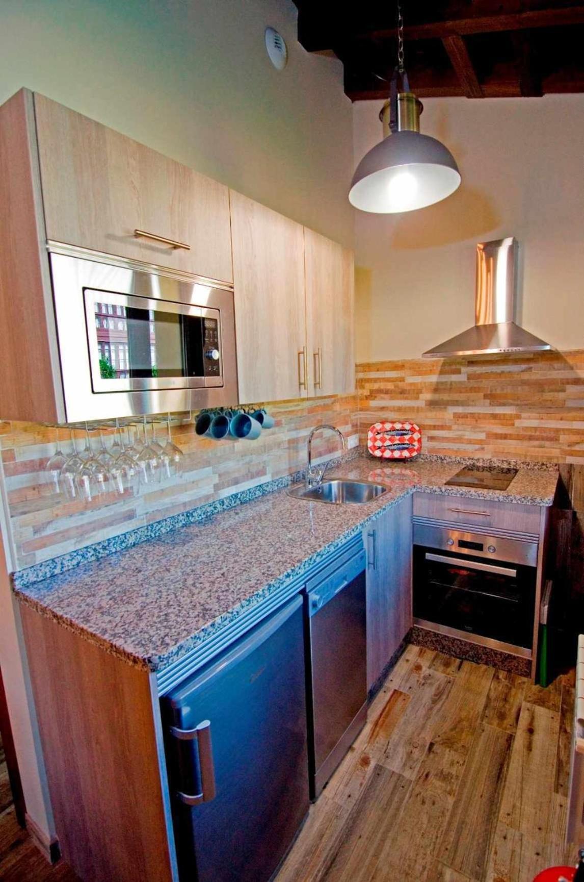 Apartamentos Ecoviella ห้อง รูปภาพ