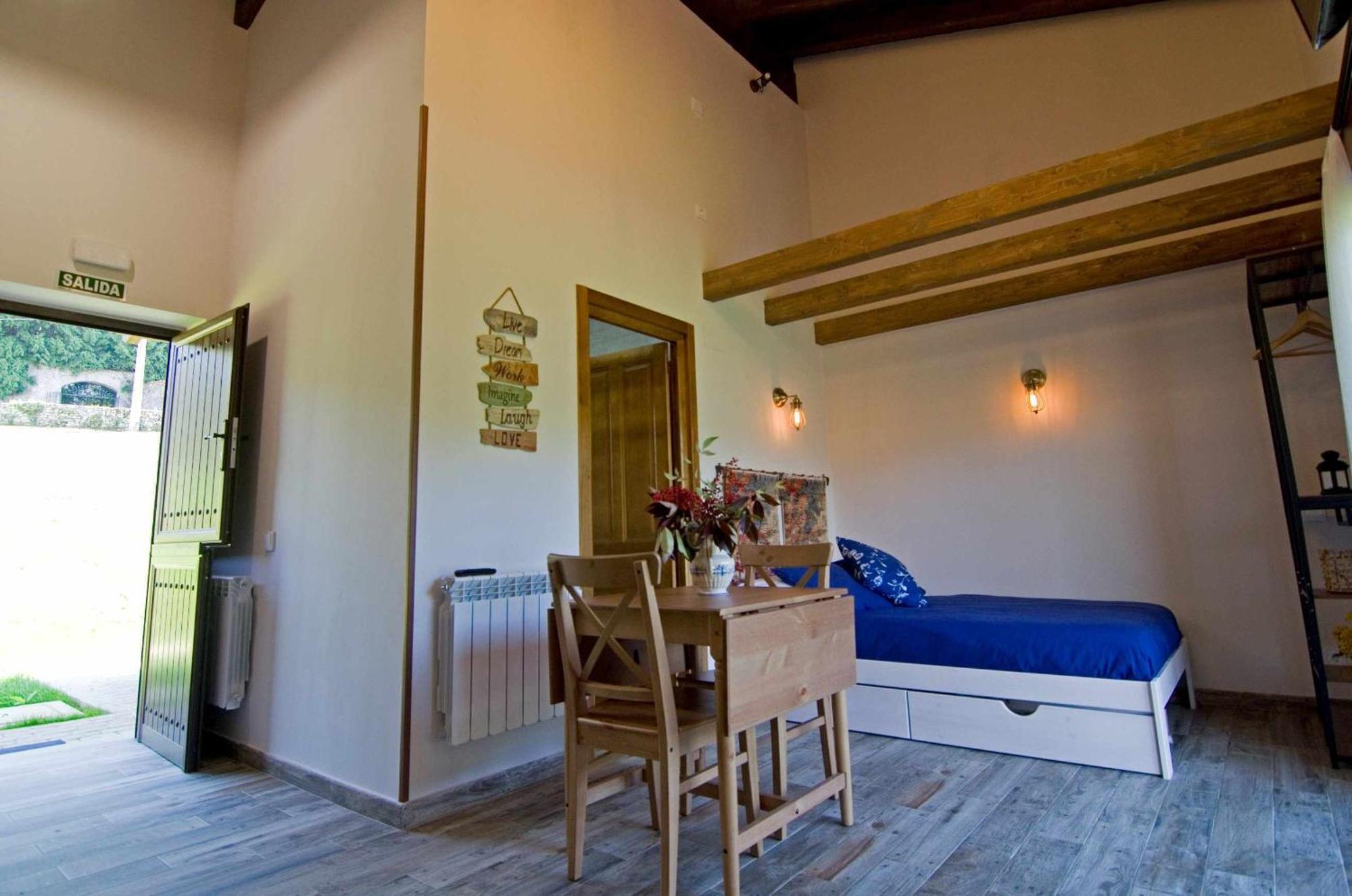 Apartamentos Ecoviella ห้อง รูปภาพ