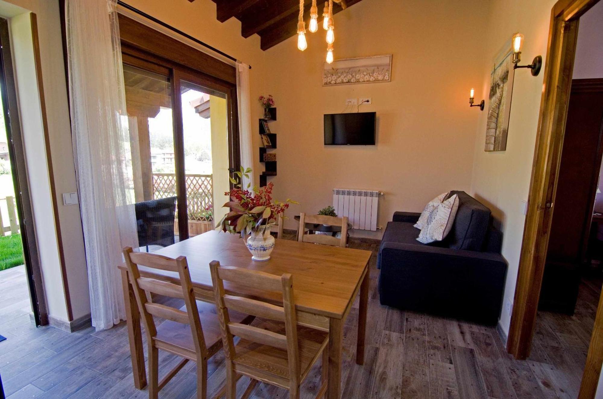 Apartamentos Ecoviella ห้อง รูปภาพ
